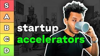 I Did 3 Startup Accelerators (So You Don't Have To)