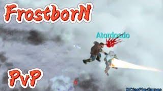 Frostborn - PvP #19 assassino 2 