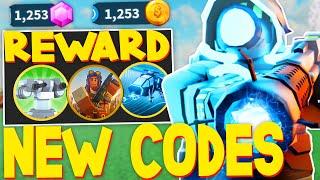 ALL TOWER DEFENSE SIMULATOR CODES (Tower Defense Simulator Codes)