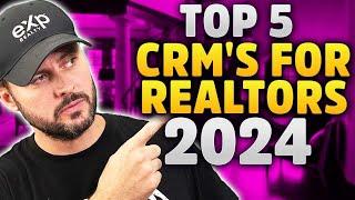 Best CRM For Real Estate Agents In 2025