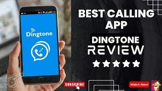 Dingtone App Review | Dingtone free number | Unlimited credits