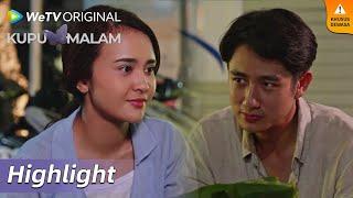 Highlight EP03 Raffi ngajakin Laura makan, modus nih! | WeTV Original Kupu Malam