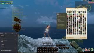 Archeage 3.0/Открываем [Окровавленный ларец] на 40500 голд.