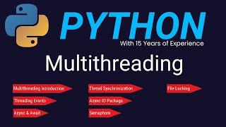 Python Multithreading explained