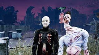 Unknown & Cenobite Gameplay | DBD (No Commentary)