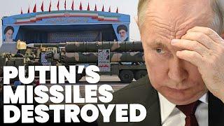 Putin's weapons destroyed by Israeli airstrikes on Iran | World in 10