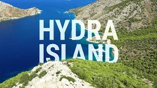 HYDRA ISLAND. IS THIS THE MOST AUTHENTIC GREEK ISLAND?