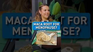 The TRUTH About Maca Root (for menopause)