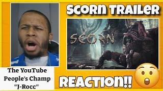 (2020) Reaction to NEW Scorn Xbox Series X Trailer