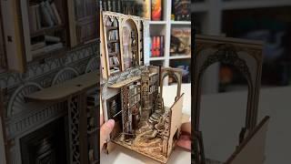 For all book lovers  #booklover #diyideas #relaxing #miniature #booknook