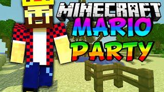 СНАЧАЛА ДАЮТ, А ПОТОМ ЗАБИРАЮТ - Minecraft MARIO PARTY (Mini-Game)