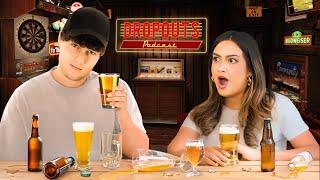 Going on a Date While Black Out Drunk... | Dropouts Podcast