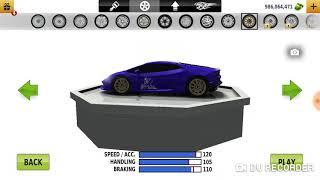 Staffic racing car game .........