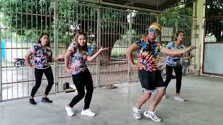 MACARENA (TIKTOK) | Cardio Dance Fitness |  Jhong Canlas Tv