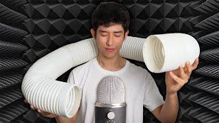 ASMR for people who REALLY NEED sleep (4 HOURS)