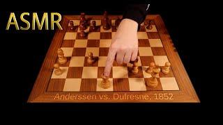 Oddly Satisfying Chess Sounds 2  ASMR  No talking