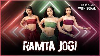 Ramta Jogi - Taal | Bollywood Dance Choreography | LiveToDance with Sonali