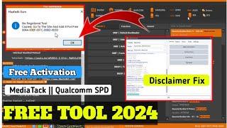 HaaFedk Gsm V2 || How to install Unlock Tool it has Free Activation || Free UnlockTool 2024