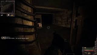 S.T.A.L.K.E.R. - Lost Alpha DC Northern Hills entrance to the laboratory