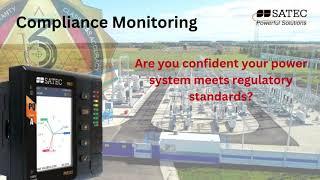 SATEC PROSERIES PM335 for Compliance Monitoring