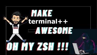 Setup ZSH, OhMyZsh and PowerLevel10k || Customize your Linux Terminal