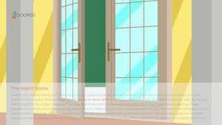 french screen doors