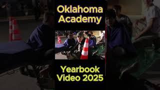 Oklahoma Academy 2024-2025 Year in Review part 31 #oklahomaacademy #yearinreview #yearbookvideo
