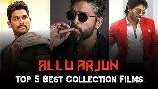 Allu Arjun earning Top 5 Movies | Box Office Collection Film | Review in Bangla 2022