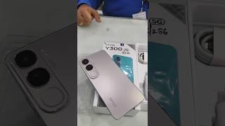 Vivo Y300 5g || 8+256 || Titanium Silver #quickunboxing#genius pabitra #Shorts