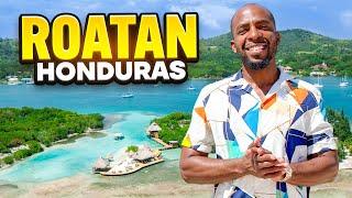 I Found Paradise in Roatan | Top Things Do In The Most Underrated Island