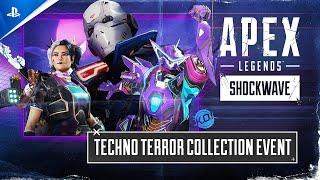 Apex Legends: Trailer de Evento de Coleção Terror Tecnológico | PS5 & PS4