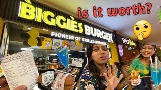 Biggies Burger: Review, Rourkela full Tour, and explore new Brahmani Bridge