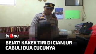 Kakek Tiri Tega Lecehkan 2 Cucu di Bawah Umur | Ragam Perkara tvOne