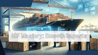 Mastering ISF: Key Elements for Smooth Imports
