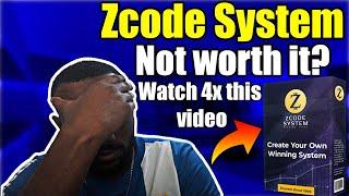 Zcode system review   Zcode system review 2020   Zcode system It's worth it