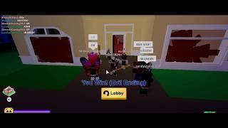 Roblox - Break In (Evil Ending/Secret Ending)