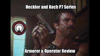 Teufelshund Tactical Heckler and Koch P7 Series Armorer & Operator Review