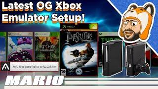 The OG Xbox Emulator on Xbox 360 Got Updated! Here's How to Install it for JTAG/RGH...