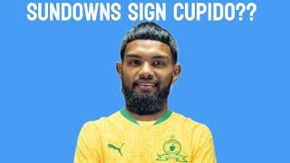 PSL Transfer News |Mamelodi Sundowns To Complete The Signing of a Top Defender!!