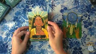 Walkthrough of the Sacred Medicine Oracle