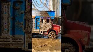 Truck full load weight power test Customized Car Off-road #tata #ashokleyland टाटा ACE mini ट्रक 4×4