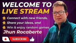 Ep. 0678 I Jhun Rocaberte I Live Stream I Enhancing YouTube Channels I