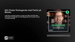 #41 Pratar företagande med Patrik på Bizzdo