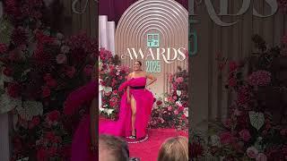 Crystal Renee Hayslett BET Awards 2025 #betawards #betawards2025