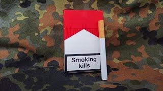 Marlboro Red из Европы