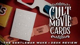 The Cult Movie Cards Deck Review - by Human After All and USPCC