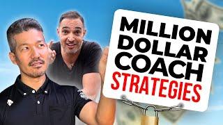 Secrets of the Million Dollar Coach - Taki Moore - The Content Capitalists Podcast Episode 4