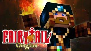 Minecraft Fairy Tail Origins - Ep 1 - "THE DARK ARTS" (Minecraft Roleplay Survival)