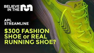 APL Streamline | Is This $300 "Running" Shoe For Real? | FULL REVIEW