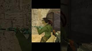  LIVE CS 1.6 Gameplay de_dust2 (Counter-Strike 1.6 / Stream 19) #Short #Shorts #CounterStrike #CS